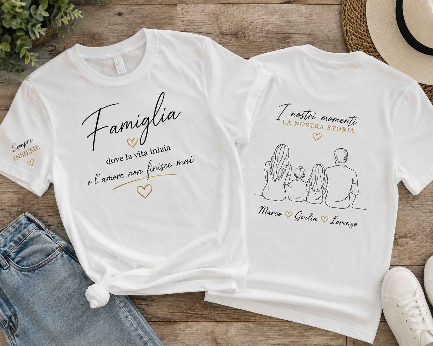 Abbigliamento Personalizzato