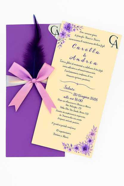 Lavender Elegance