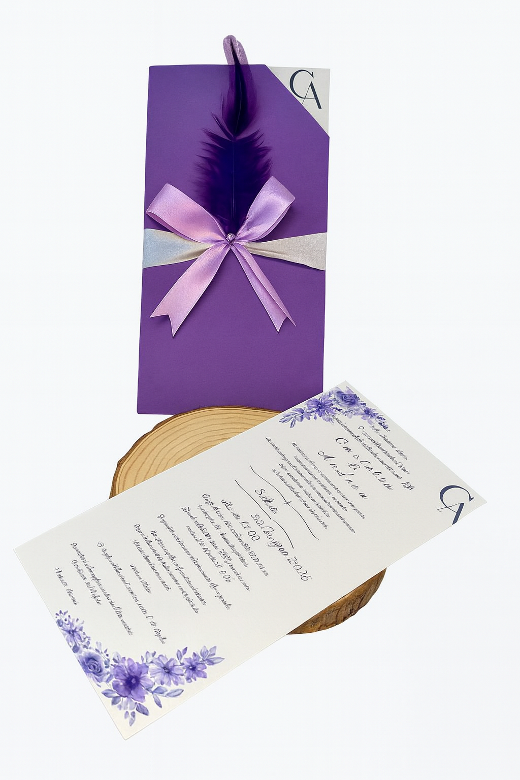 Lavender Elegance