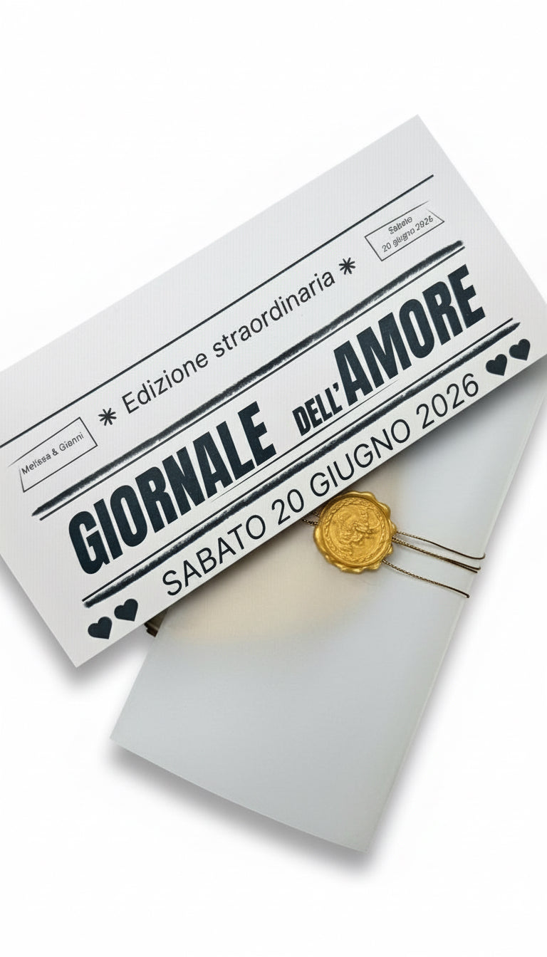 Giornale dell’Amore