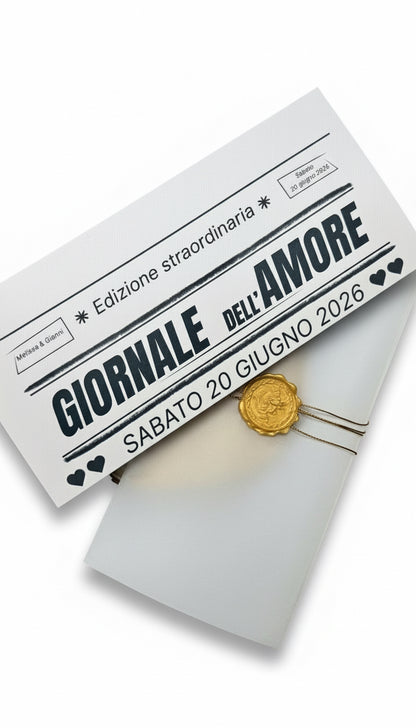 Giornale dell’Amore