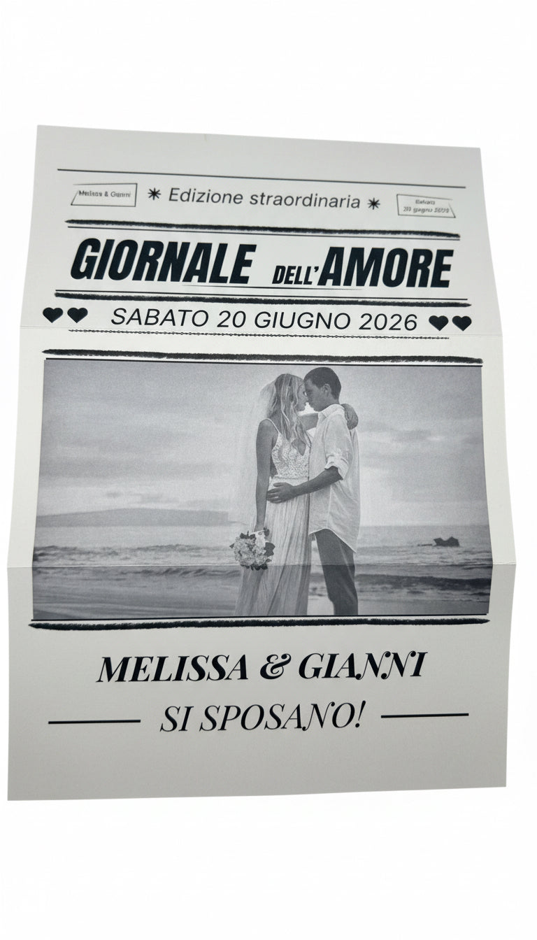 Giornale dell’Amore