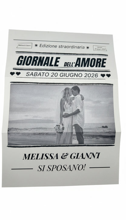 Giornale dell’Amore