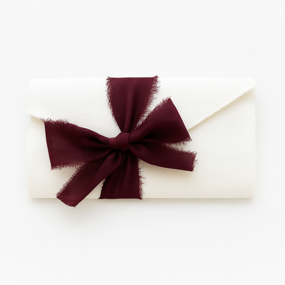 Burgundy Elegance
