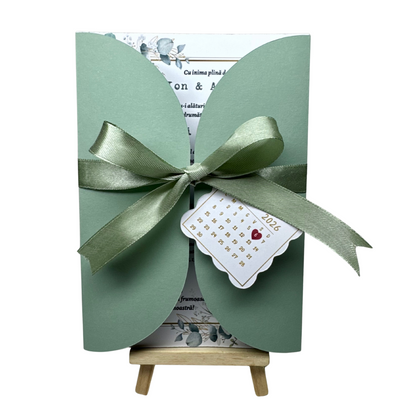 Gate Fold Salvia